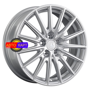 8x20/5x108 ET45 D63,3 RC93 Sil (конус)