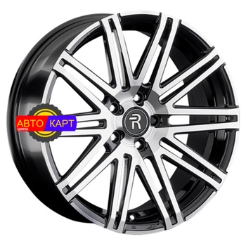 8,5x19/5x112 ET25 D66,6 B329 BKF (конус, C570)