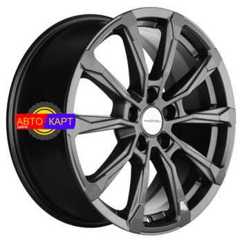 7,5x18/5x114,3 ET45 D67,1 KHW1808 (Xceed/CX-3/5) Gray