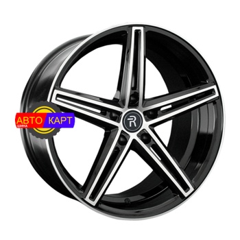 9x20/5x112 ET33 D66,6 VV287 BKF (конус, C570-01)
