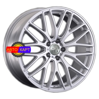 8,5x19/5x112 ET25 D66,6 B210 Sil (конус, B640)