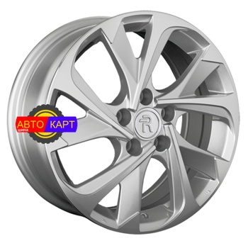 7x17/5x114,3 ET45 D66,1 NS282 SF (конус, C570)