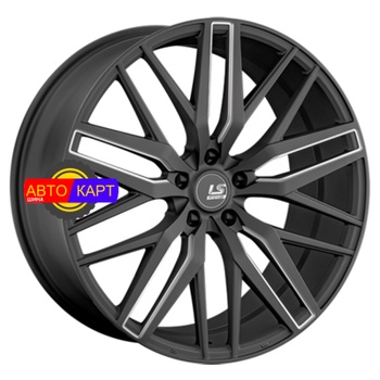 9x22/5x120 ET35 D72,6 RC77 MB+SSF (конус)