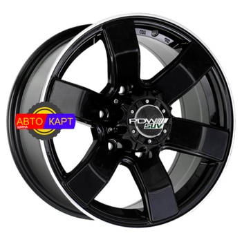 8x17/6x139,7 ET36 D100,1 Horizon (6022) U4B (конус)