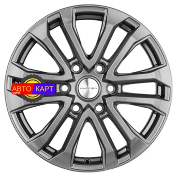 7,5x18/6x139,7 ET42 D100,1 KHW1805 (Great Wall POER) Gray
