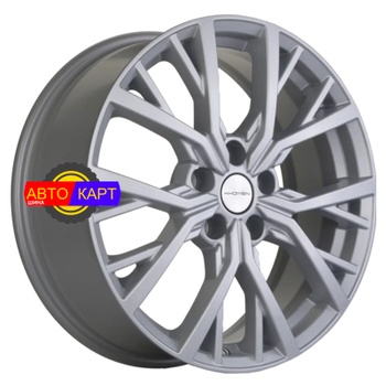 7x18/5x114,3 ET37 D66,5 KHW1806 (Dargo/Jolion) F-Silver