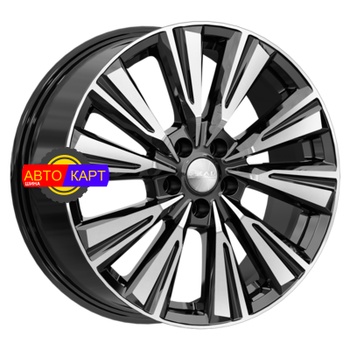 7,5x18/5x114,3 ET38 D67,1 Линней (КЛ383) Алмаз