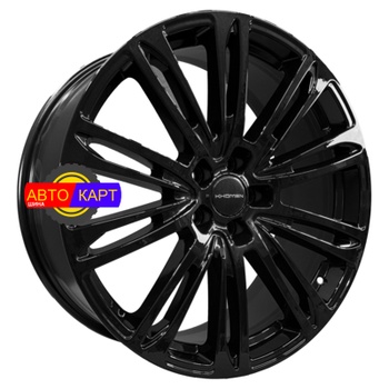 8x20/5x120 ET30 D66,1 KHW2017 (Voyah Free) Black