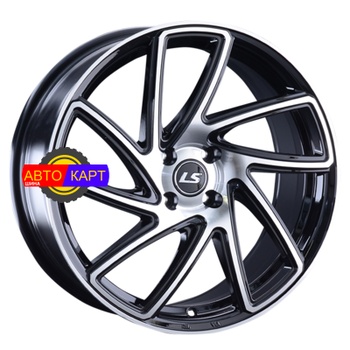 7,5x17/5x114,3 ET45 D67,1 1054 BKF (конус)