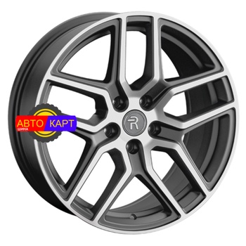 8x18/5x114,3 ET37 D66,6 HV65 MGMF (конус, C570)