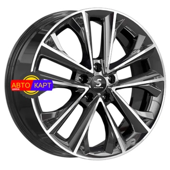 7x18/5x114,3 ET45 D60,1 КР012 (Atlas Pro) Diamond Quartz
