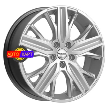 6,5x18/5x114,3 ET48 D67,1 KL-375 Селена