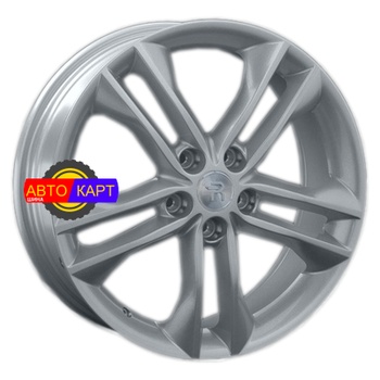6,5x18/5x114,3 ET48 D56,1 SB33 Sil (конус, C570)
