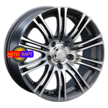 7x16/5x114,3 ET40 D73,1 146 GMF (конус)