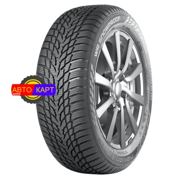 235/35R19 91W XL WR Snowproof TL