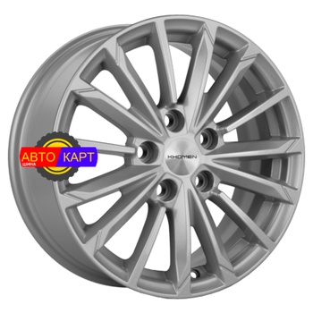 6,5x16/5x110 ET46 D63,3 KHW1611 (Changan CS35) F-Silver