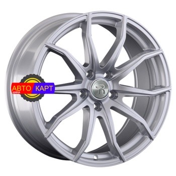 8x18/5x114,3 ET45 D67,1 MZ124 Sil (конус, C570)