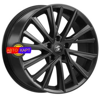 7,5x18/5x108 ET47 D60,1 КР010 (Tiggo 8 Pro) Fury black