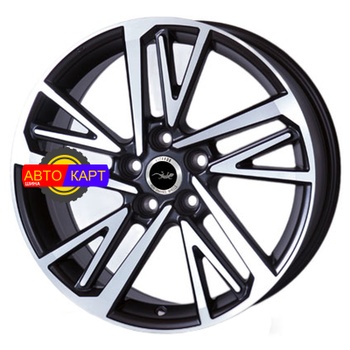 8x19/5x114,3 ET45 D60,1 XH292 BMF (№15)