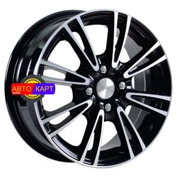5,5x14/4x100 ET39 D56,6 Пантера (КЛ109) Алмаз