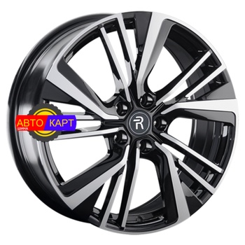 7x19/5x112 ET43 D57,1 VV361 BKF (конус, C570)