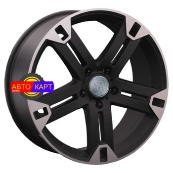 8,5x20/5x130 ET48 D84,1 MR101 MBF (конус, MB001) 750 кг