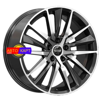 8x18/5x112 ET31 D66,6 KL-353 (Audi A5) Алмаз