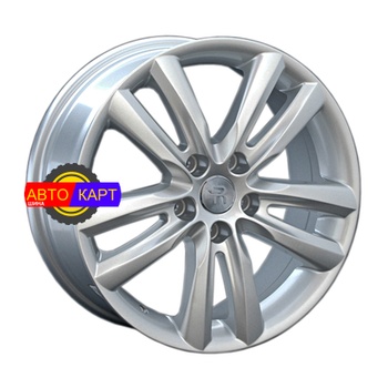 7x18/5x114,3 ET41 D67,1 HND170 Sil (конус, C570)