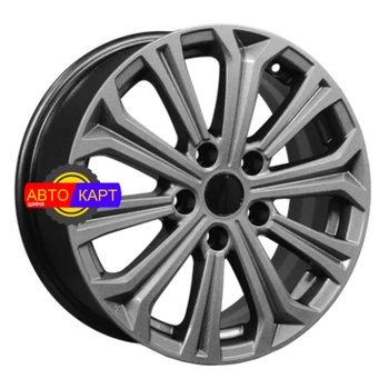 6,5x16/5x114,3 ET41 D67,1 KHW1610 (Kia) G-Silver