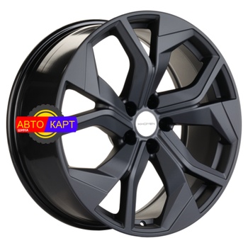 8,5x20/5x112 ET20 D66,5 KHW2006 (Q8) Black matt