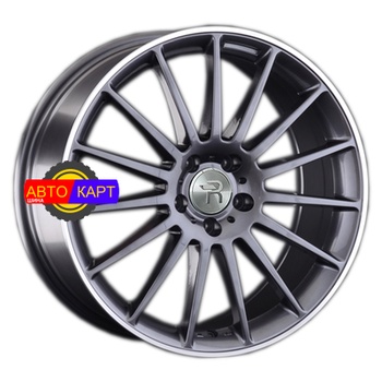 8x19/5x112 ET43 D66,6 MR198 GML (конус, MB001)