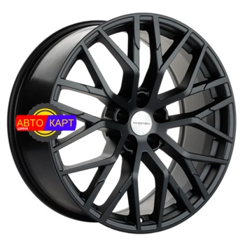 8,5x20/5x112 ET40 D66,6 KHW2005 (BMW) Black matt