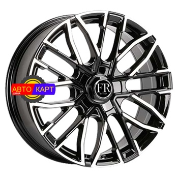 8,5x21/5x108 ET40 D63,4 IVF-3166 BM (конус)