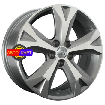 7,5x18/5x114,3 ET35 D60,1 HV1 GMF (конус, C570)