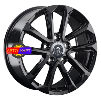 8x18/5x150 ET56 D110,1 TY357 BK (пш)