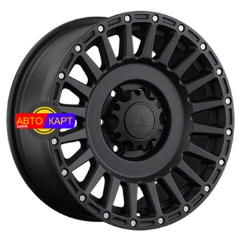 8x17/6x139,7 ET36 D100,1 RC95 MB (конус, Колпак+лого)