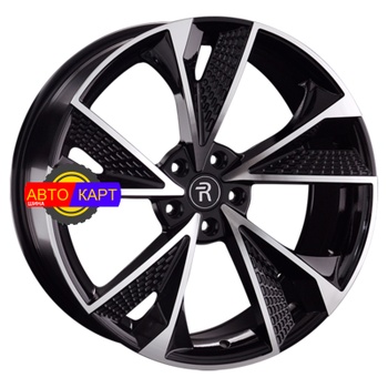 9x20/5x112 ET33 D66,6 A223 BKF (конус, C570)