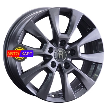 7x17/5x120 ET55 D65,1 VV201 GM (конус, C570-01)