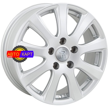 7x17/5x114,3 ET35 D60,1 TY36 Sil (конус, TY001)