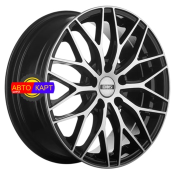 7x17/5x114,3 ET40 D67,1 740 BDm