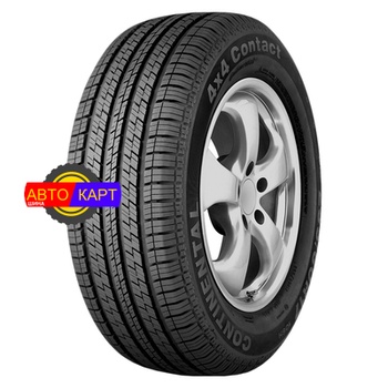 265/60R18 110H Conti4x4Contact MO TL FR ML