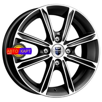 5x13/4x100 ET45 D67,1 Флэш (КС710) Алмаз черный