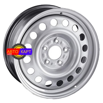 5,5x15/5x100 ET40 D57,1 X40932 Silver