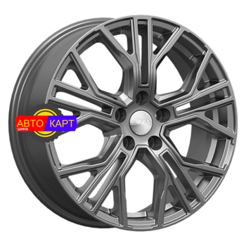 6,5x17/5x114,3 ET45 D54,1 Тибет (КЛ379) Графит