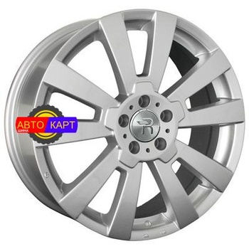 7,5x19/5x112 ET47 D66,6 MR160 Sil (конус, MB001)