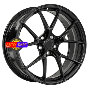 8x19/5x112 ET27 D66,6 LS FG64 BKS (конус)