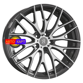 8,5x19/5x112 ET31,5 D66,6 VV339(MR) GMF (конус, C570)