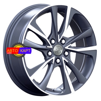 7,5x18/5x114,3 ET35 D60,1 LX116 GMF (конус, C570)