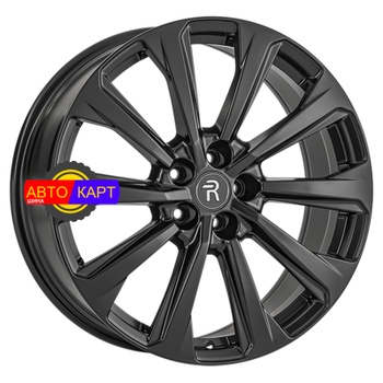 8x20/5x108 ET39 D60,1 JT15 BKS (конус)