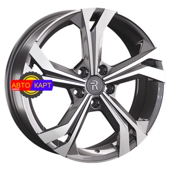 7x18/5x114,3 ET51 D67,1 HND393 GMF (конус, C570)